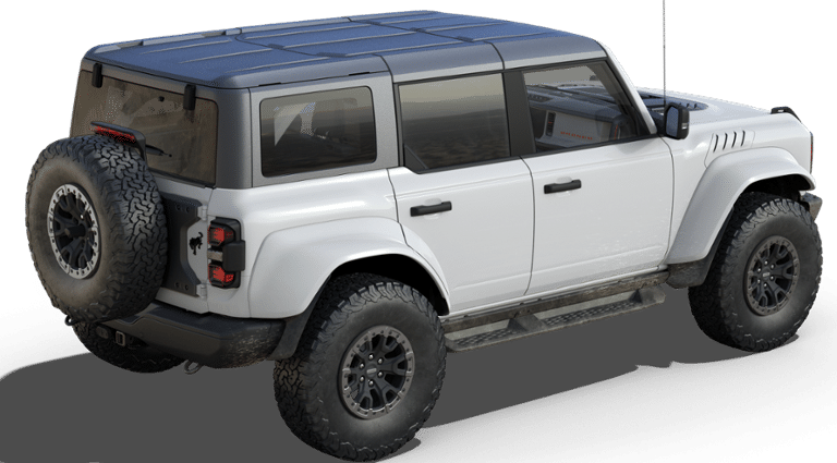 2025 Ford Bronco Raptor®