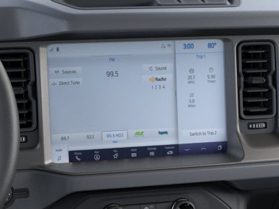 2025 Ford Bronco Big Bend®