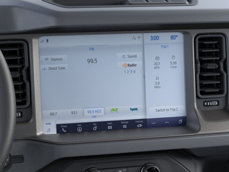 2025 Ford Bronco Big Bend®