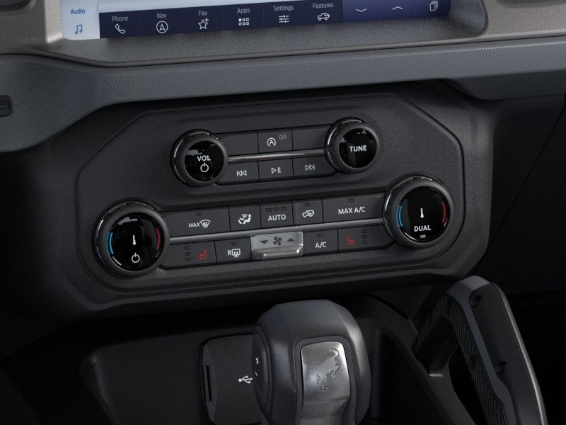 2025 Ford Bronco Big Bend®