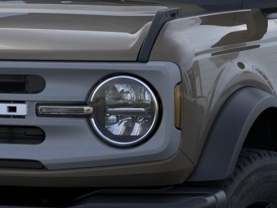2025 Ford Bronco Big Bend®