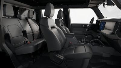 2025 Ford Bronco Big Bend®