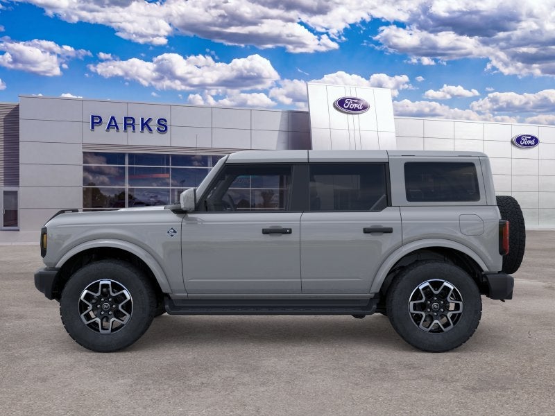2026 Ford Bronco Outer Banks®
