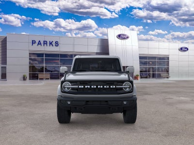 2026 Ford Bronco Outer Banks®