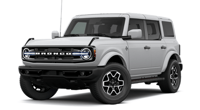 2026 Ford Bronco Outer Banks®