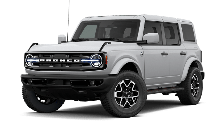 2026 Ford Bronco Outer Banks®