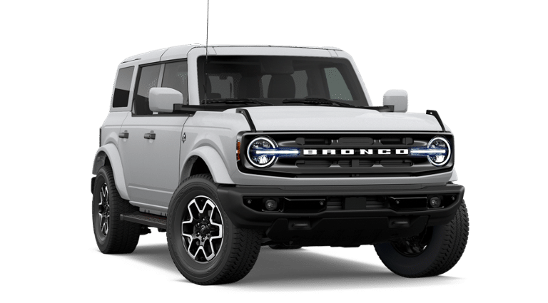 2026 Ford Bronco Outer Banks®