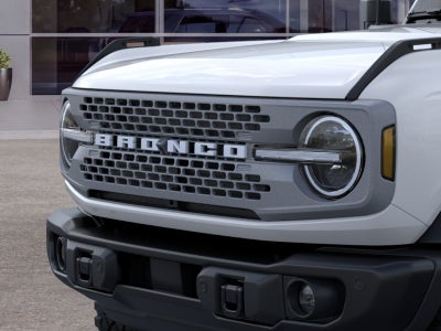 2026 Ford Bronco Badlands®
