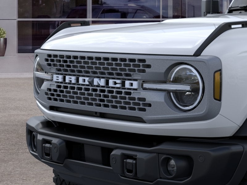 2026 Ford Bronco Badlands®