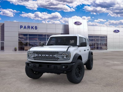 2026 Ford Bronco Badlands®