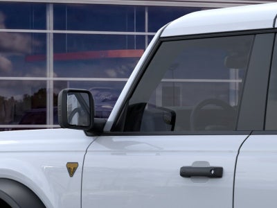 2026 Ford Bronco Badlands®