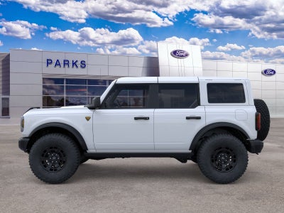 2026 Ford Bronco Badlands®