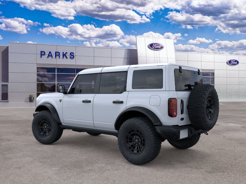 2026 Ford Bronco Badlands®