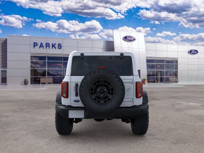 2026 Ford Bronco Badlands®