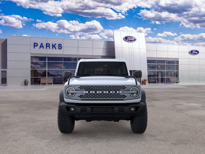 2026 Ford Bronco Badlands®