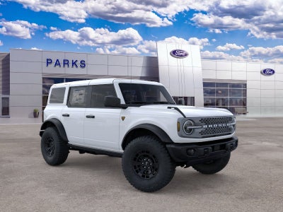2026 Ford Bronco Badlands®