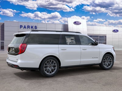 2027 Ford Expedition MAX Platinum