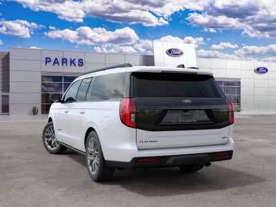 2027 Ford Expedition MAX Platinum