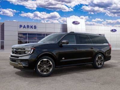 2027 Ford Expedition MAX King Ranch®