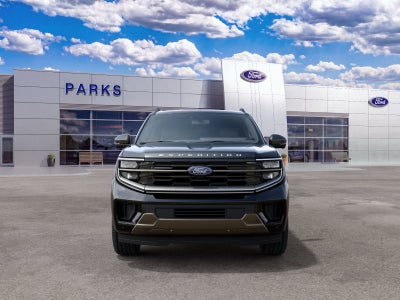 2027 Ford Expedition MAX King Ranch®