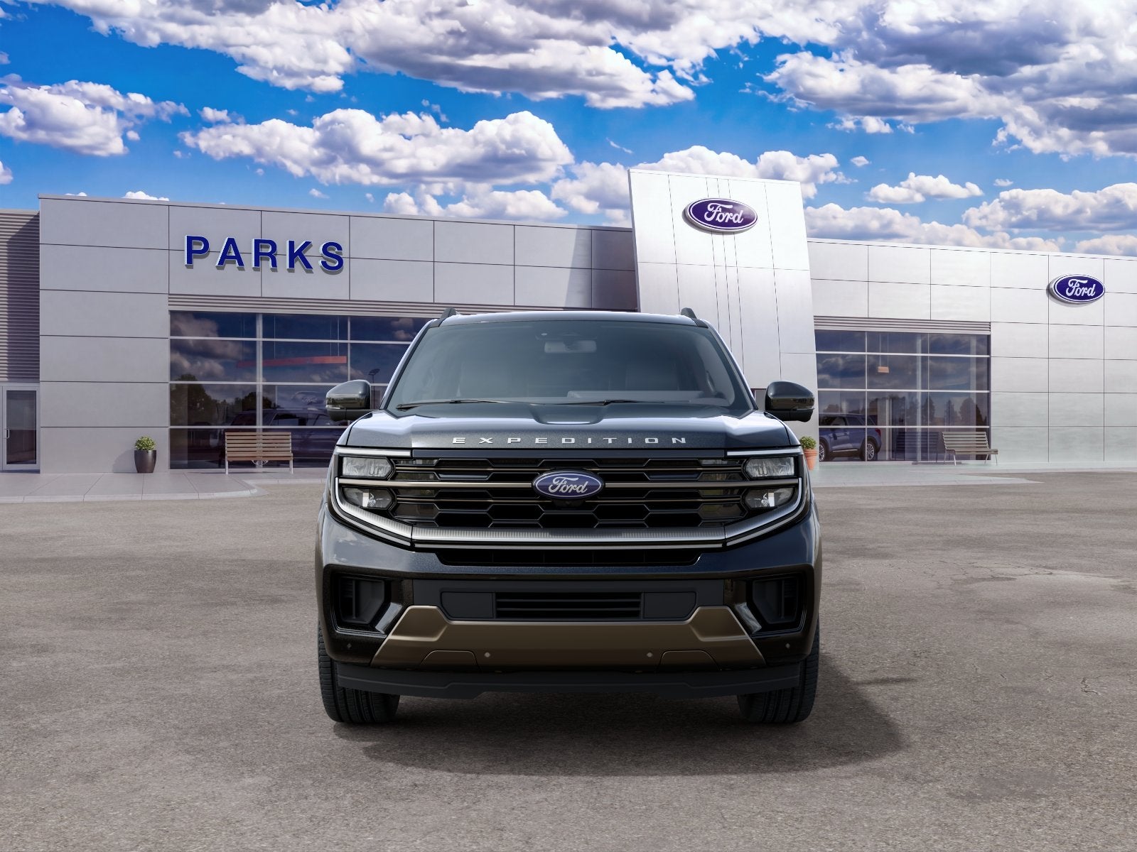 2027 Ford Expedition MAX King Ranch®