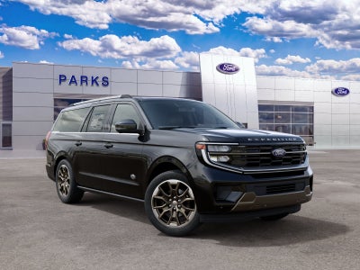 2027 Ford Expedition MAX King Ranch®