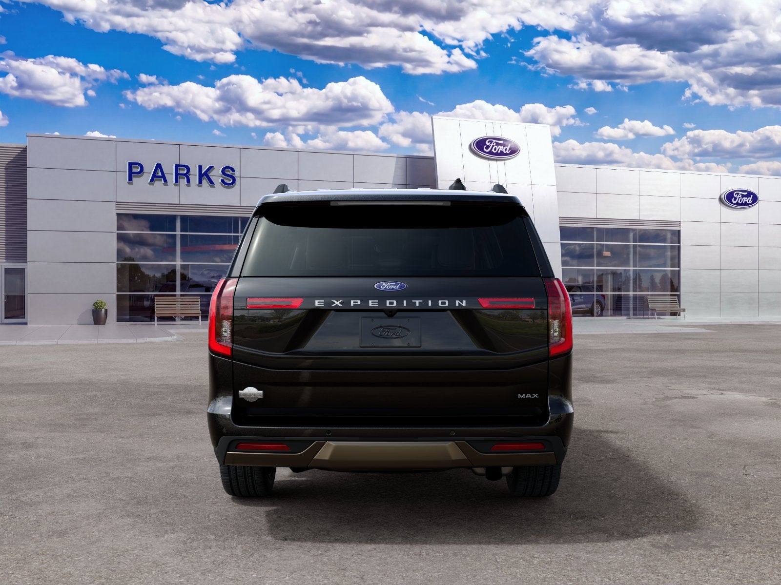 2027 Ford Expedition MAX King Ranch®