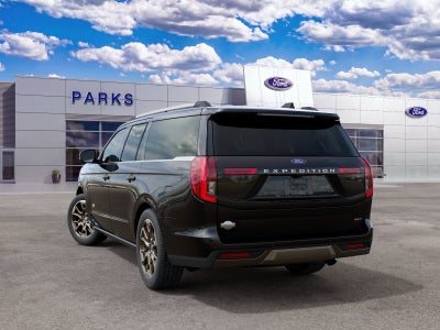 2027 Ford Expedition MAX King Ranch®