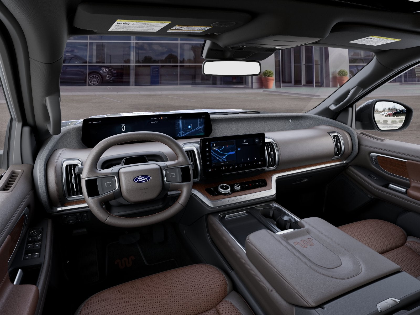 2027 Ford Expedition MAX King Ranch®