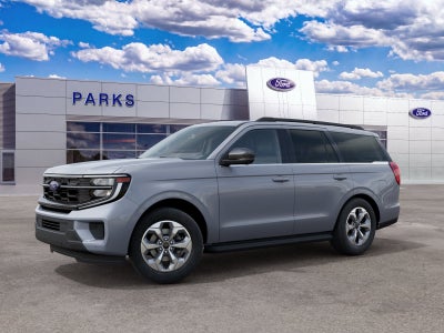 2027 Ford Expedition Active