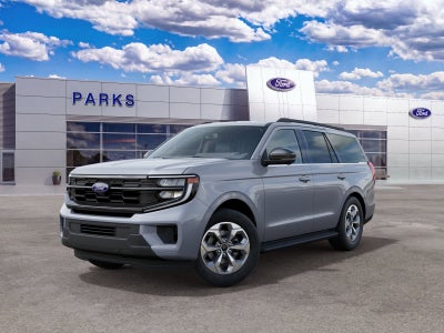 2027 Ford Expedition Active
