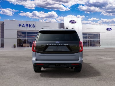 2027 Ford Expedition Active