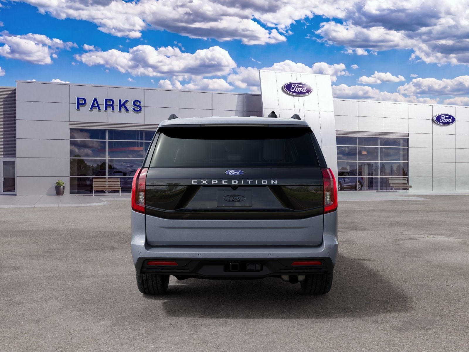 2027 Ford Expedition Active
