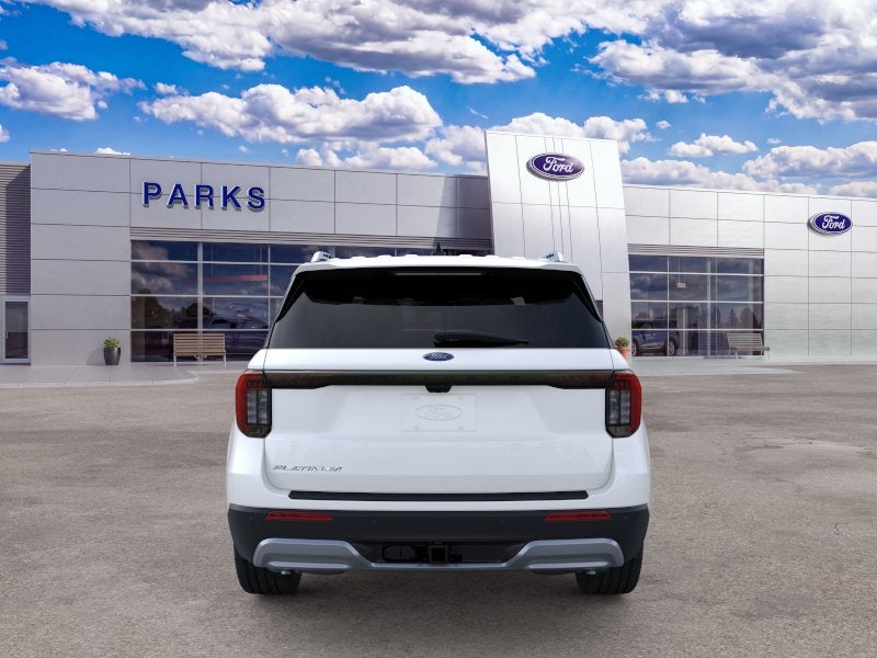 2026 Ford Explorer Platinum™