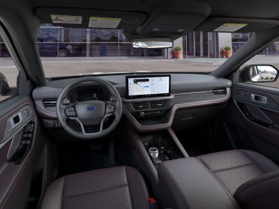 2026 Ford Explorer Platinum™