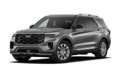 2026 Ford Explorer Platinum™