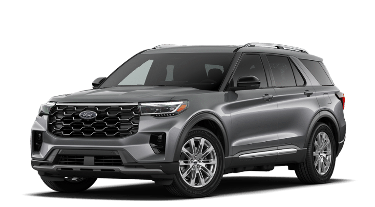 2026 Ford Explorer Platinum™