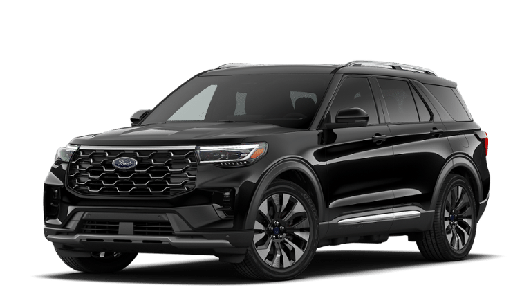 2026 Ford Explorer Platinum™