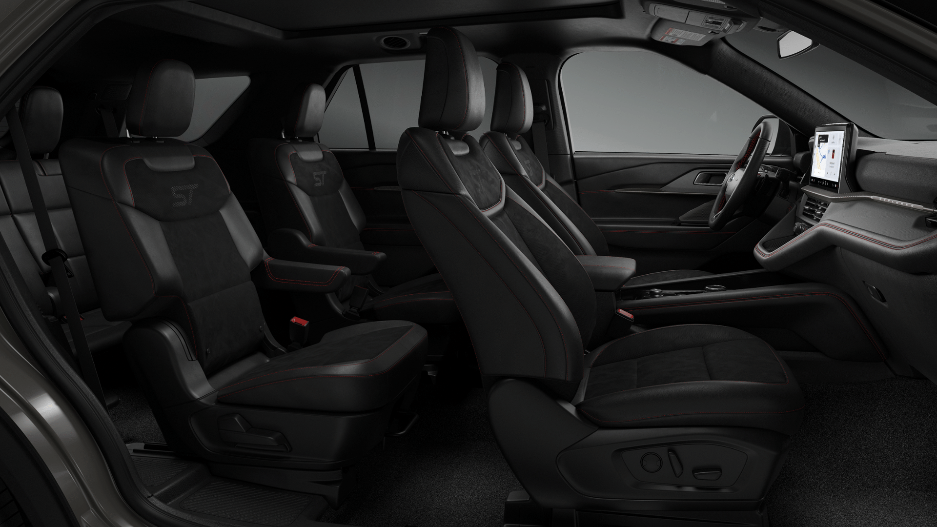 2027 Ford Explorer ST