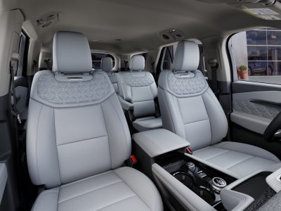 2027 Ford Explorer Platinum™