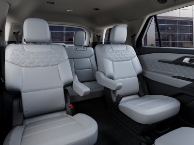 2027 Ford Explorer Platinum™