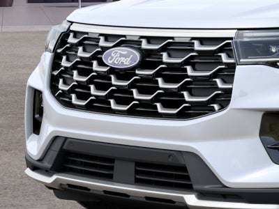 2027 Ford Explorer Platinum™