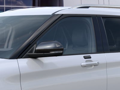 2027 Ford Explorer Platinum™
