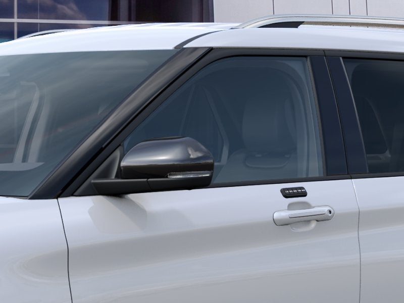 2027 Ford Explorer Platinum™