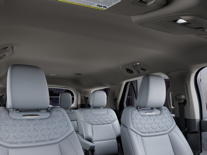 2027 Ford Explorer Platinum™