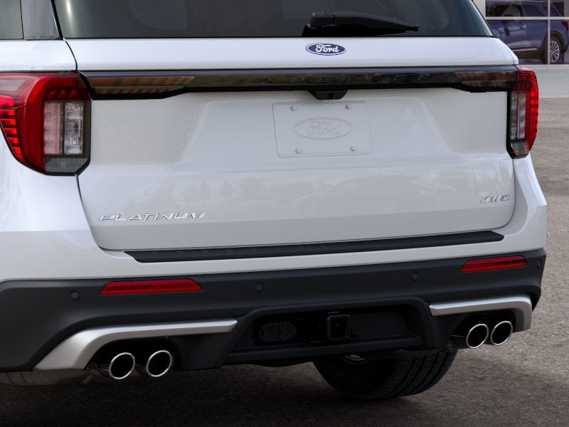 2027 Ford Explorer Platinum™