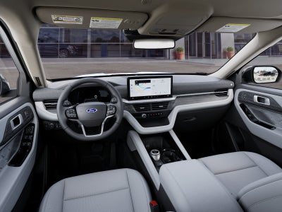 2027 Ford Explorer Platinum™