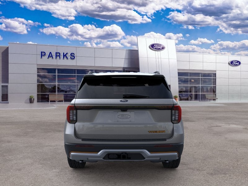 2026 Ford Explorer Tremor®