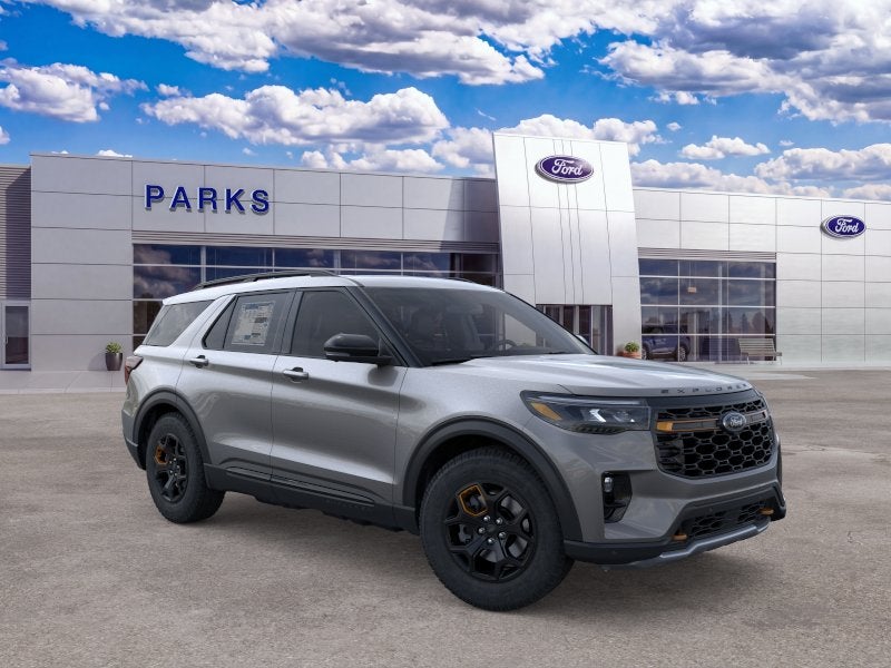 2026 Ford Explorer Tremor®