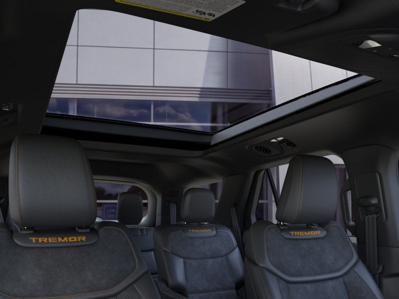2026 Ford Explorer Tremor®